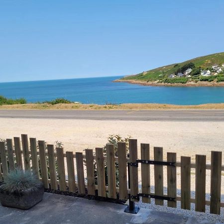Au Petit Brick - Cosy Beachfront House Maupertus-sur-Mer Exterior photo